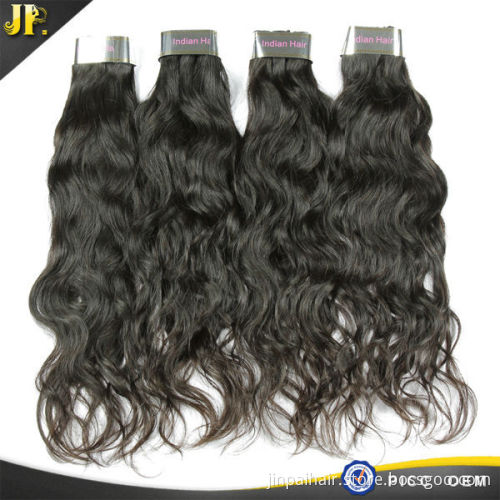 new style fashion JP Hair smooth long lasting humanvirgin indian ocean wave hair